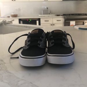 Vans youth size 1